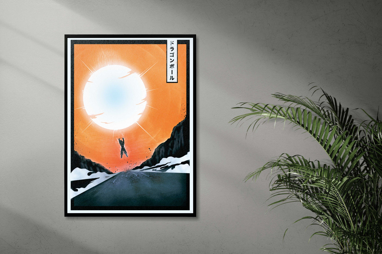 Dragonball Z - Geek Poster Wall Art